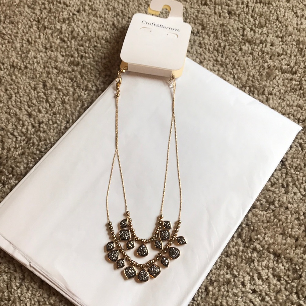 Croft & barrow necklace